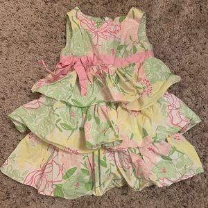 Lilly Pulitzer dress 2T